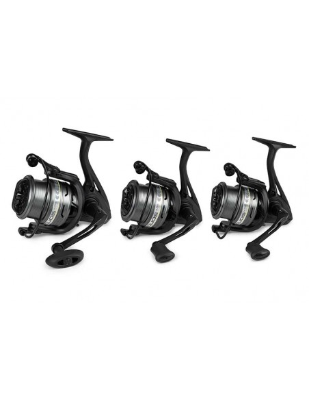 Matrix Aquos Ultra Reels