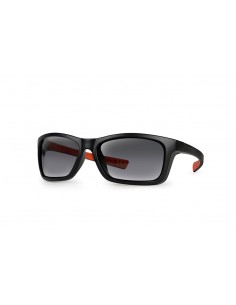 Fox Collection Wraps Black/Orange Grey Lens