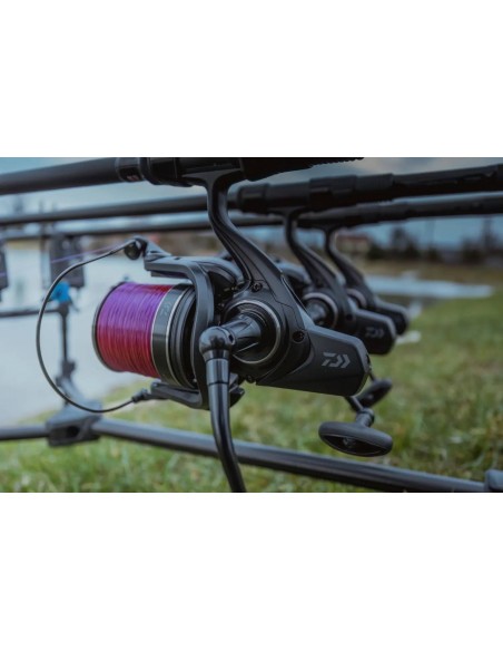 Daiwa 23 Emblem 45 Scw QD