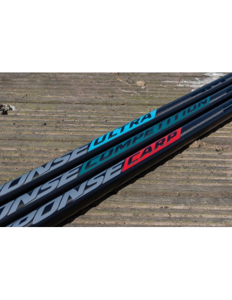 Preston Response Handles
