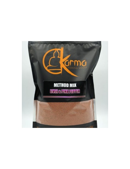 Karma Bait Method Mix 900gr