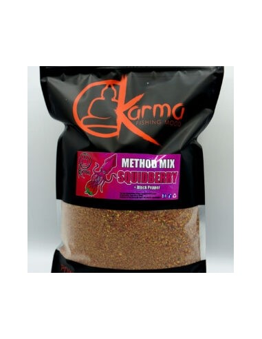 Karma Bait Method Mix 900gr