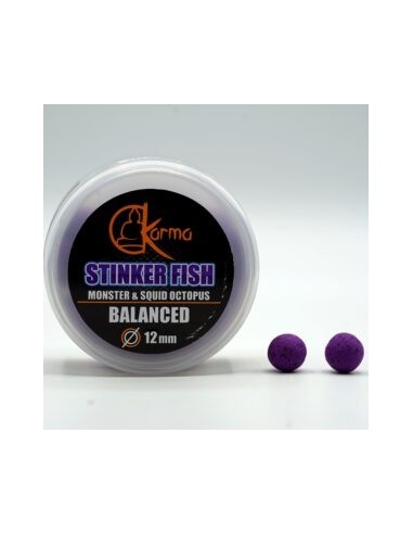 Karma Bait Balanced 12mm