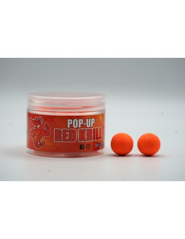 Karma Bait Pop-Up Red Krill
