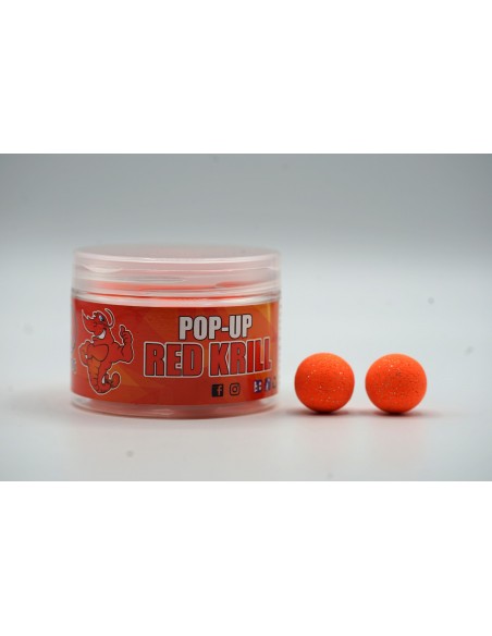 Karma Bait Pop-Up Red Krill