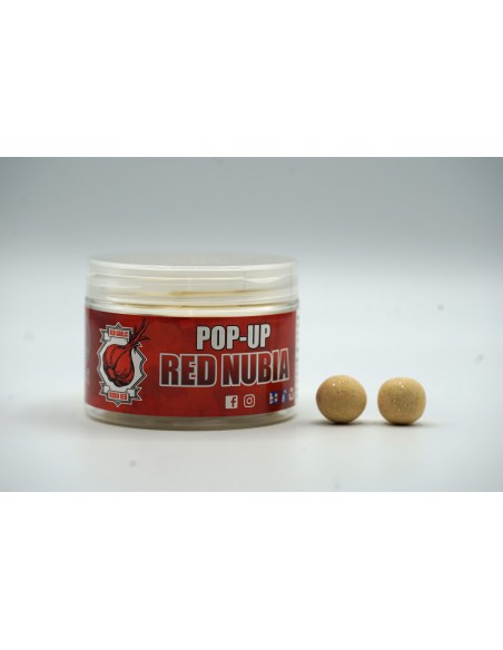 Karma Bait Pop-Up Red Nubia