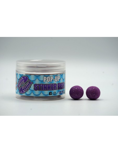 Karma Bait Pop-Up Stinker Fish