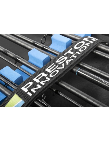 Preston Hardcase Rod Safe