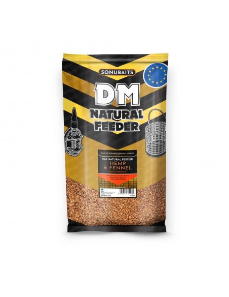 Sonubaits DM Natural Feeder
