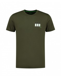 Korda Le Bobbin Tee Olive