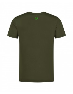 Korda Le Bobbin Tee Olive 2