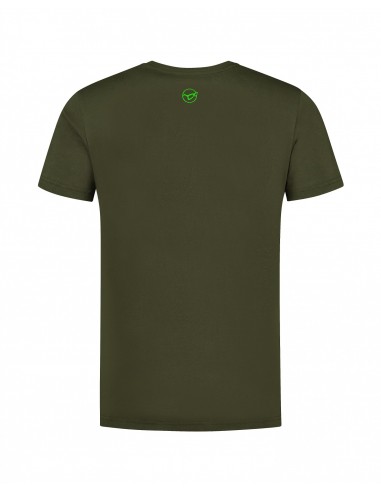 Korda Le Bobbin Tee Olive