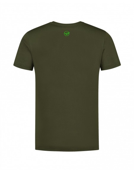 Korda Le Bobbin Tee Olive