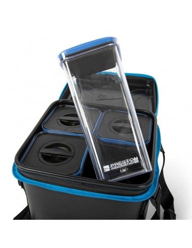 Preston Hardcase Bait Safe