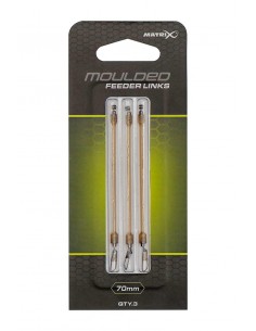 Matrix Moulded Feeder Links