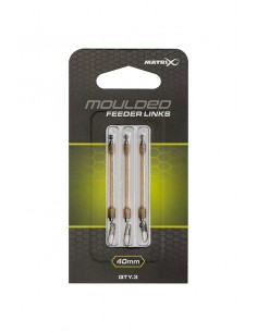 Matrix Moulded Feeder Links 2