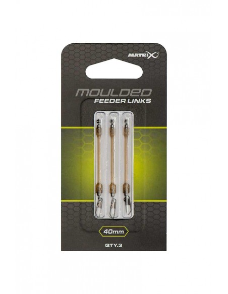 Matrix Moulded Feeder Links