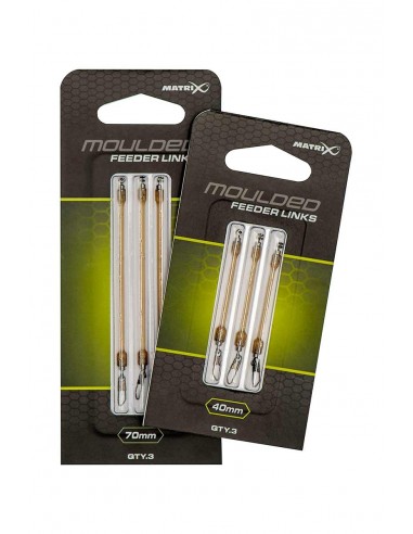 Matrix Moulded Feeder Links