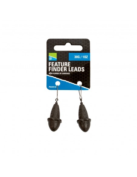 Preston Feature Finder Leads