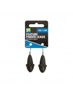 Preston Feature Finder Leads 2