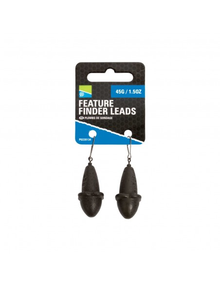 Preston Feature Finder Leads