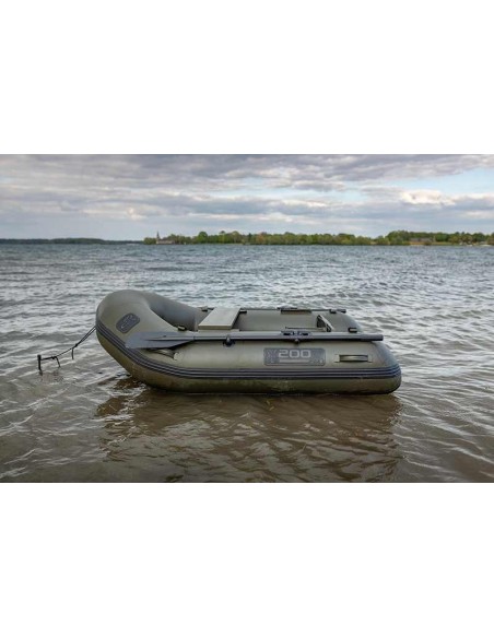 Fox 200 X Boat