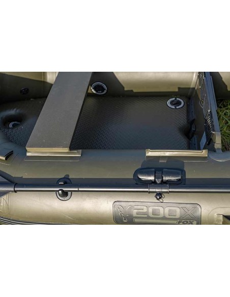 Fox 200 X Boat