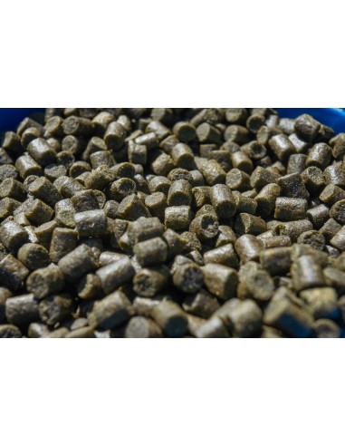 Sonubaits Marine Green Feed Pellets