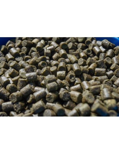 Sonubaits Marine Green Feed Pellets