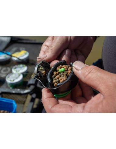 Sonubaits Marine Green Stiki Method Pellets