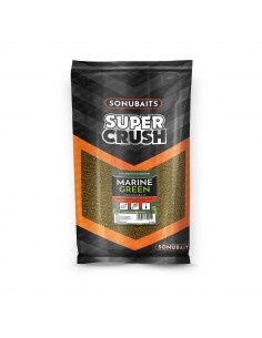Sonubaits Marine Green Groundbait