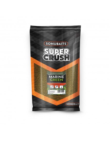 Sonubaits Marine Green Groundbait