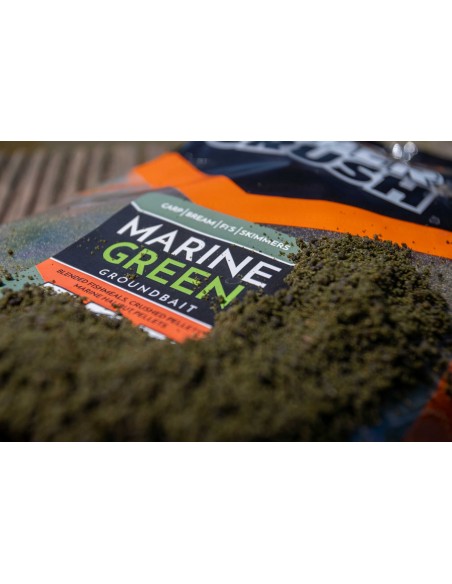 Sonubaits Marine Green Groundbait