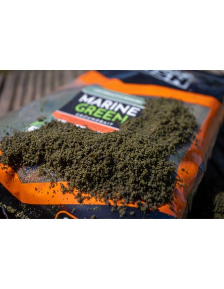 Sonubaits Marine Green Groundbait