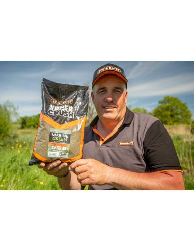 Sonubaits Marine Green Groundbait