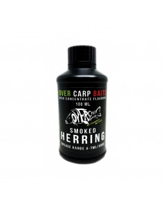 Over Carp Baits Smoked Herring 100 ml