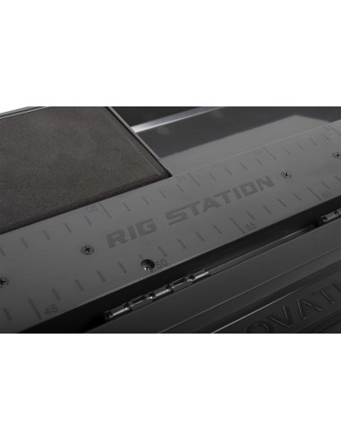 Preston Rig Station