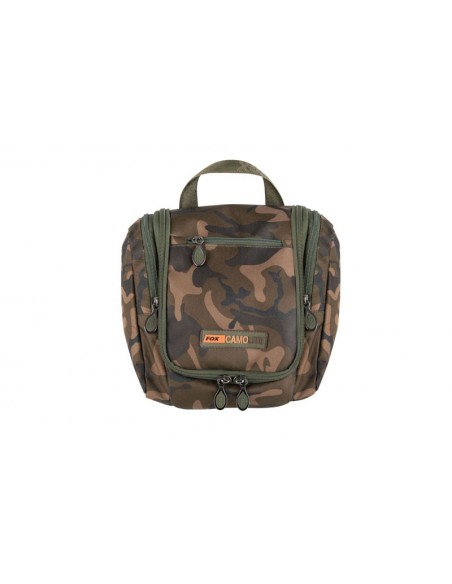 Fox Camolite Wash Bag