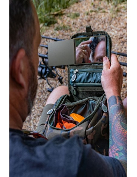 Fox Camolite Wash Bag
