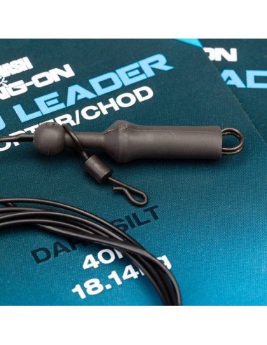 Nash Cling-On Fused Helicopter Leader