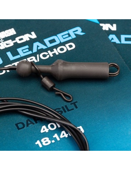 Nash Cling-On Fused Helicopter Leader