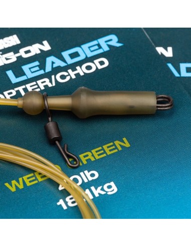 Nash Cling-On Fused Helicopter Leader