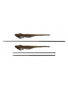 Fox Horizon X3s 42" 8ft Pole Landing Net 2