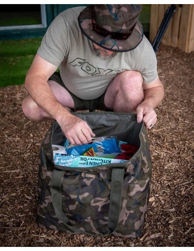 Fox Camolite Tote Bag