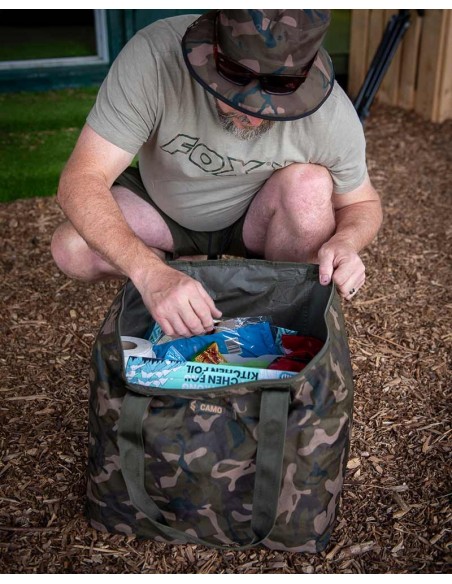 Fox Camolite Tote Bag