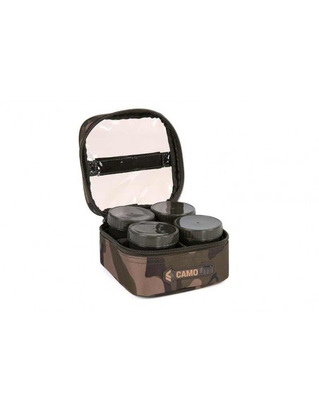 Fox Camolite Pot Hookbait Case