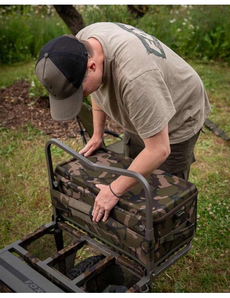 Fox Camolite Barrow Organisers
