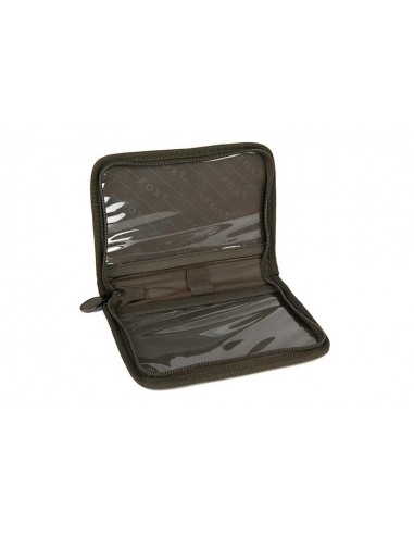 Fox Camolite Licence Wallet