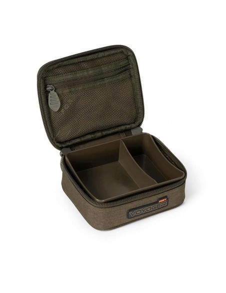 Fox Voyager Lead & Bits Bag - Rigid Insert