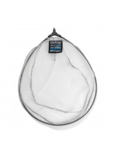 Preston Carbon Euro Match Landing Net